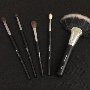 MORPHE BRUSHES set of 5